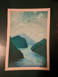 Misty Fjords
