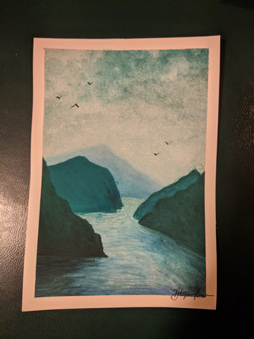 Misty Fjords
