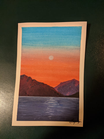 American Sunrise