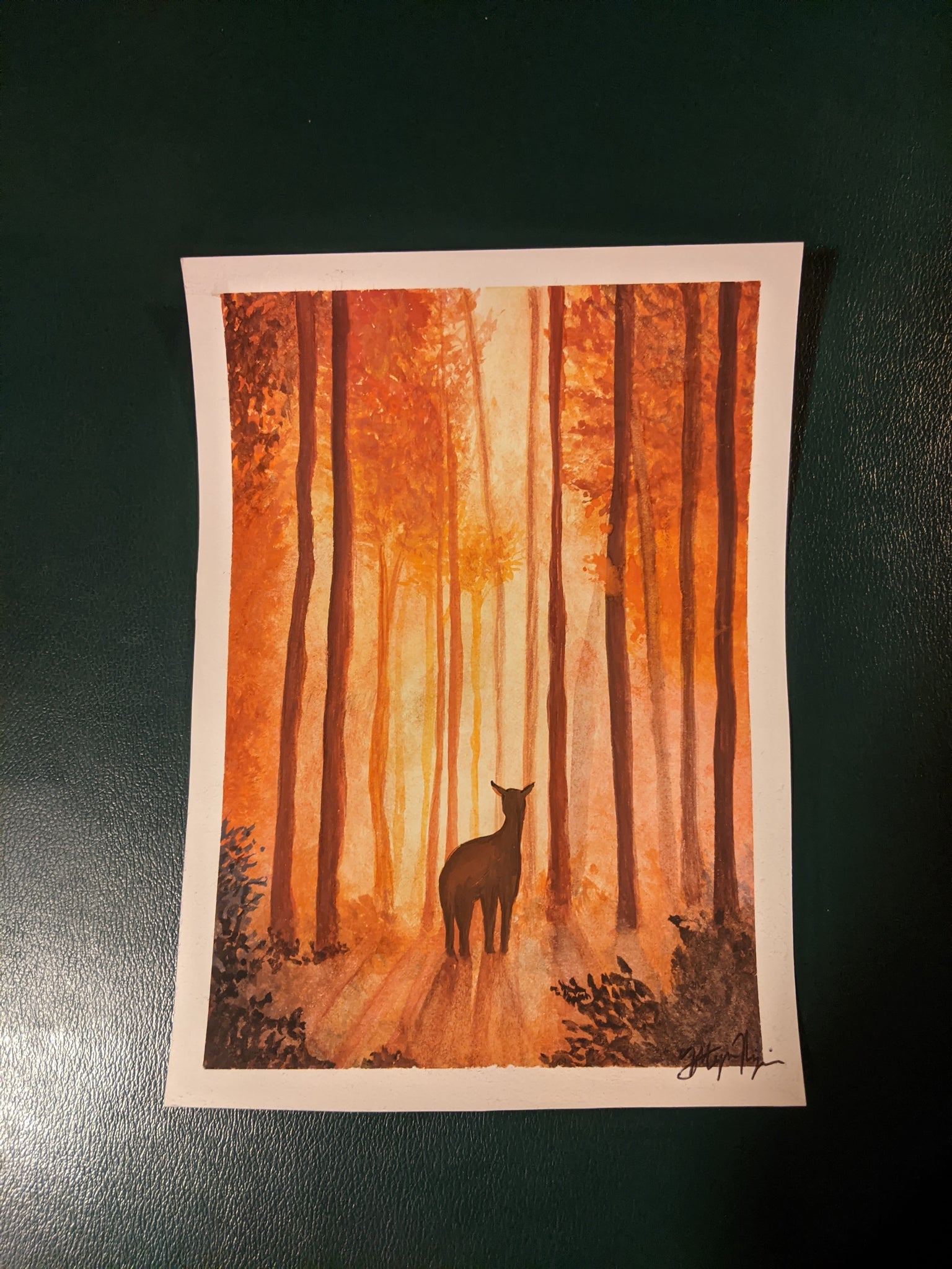 Guardian of the Forest